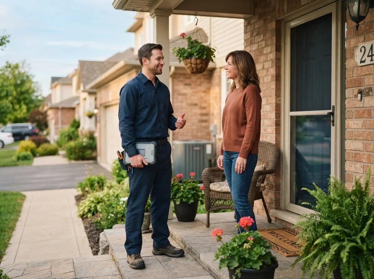 HVAC repair FAQs for Wood Dale, IL